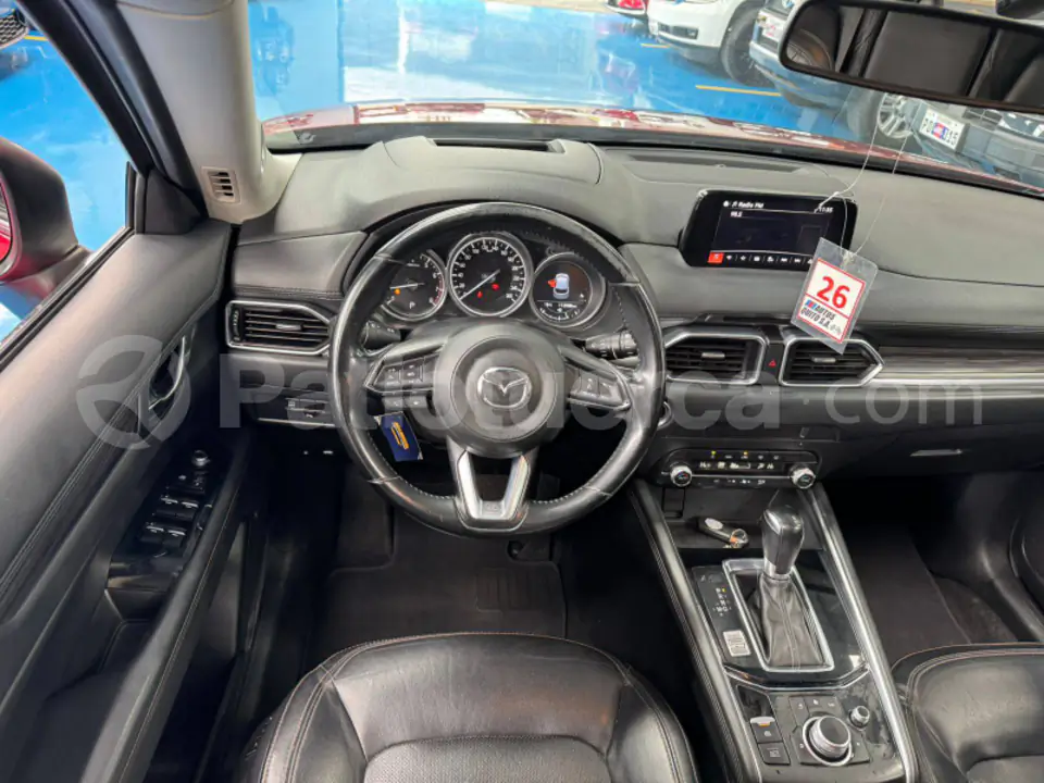 Foto 6 de Mazda CX-5