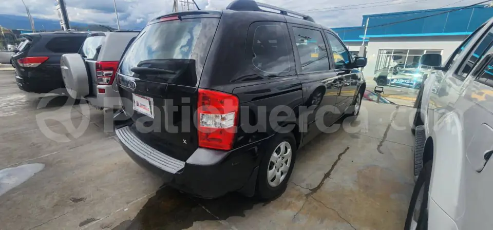 Foto 3 de Kia Carnival