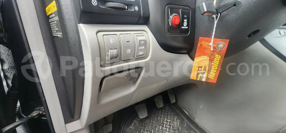 Foto 14 de Kia Carnival