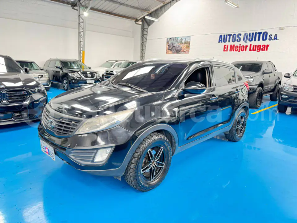 Foto 6 de Kia Sportage