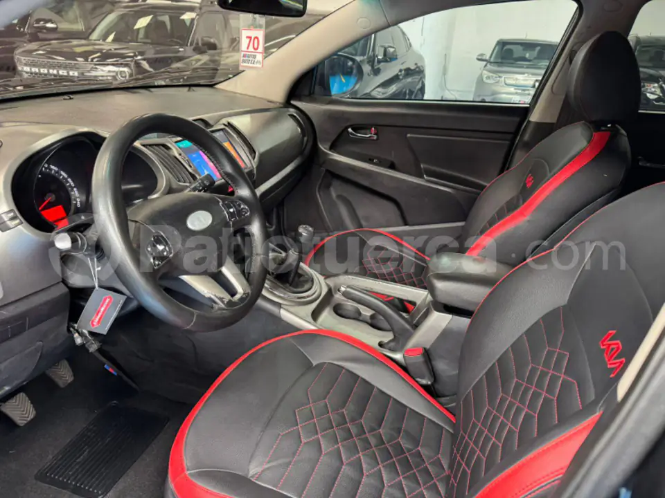 Foto 7 de Kia Sportage