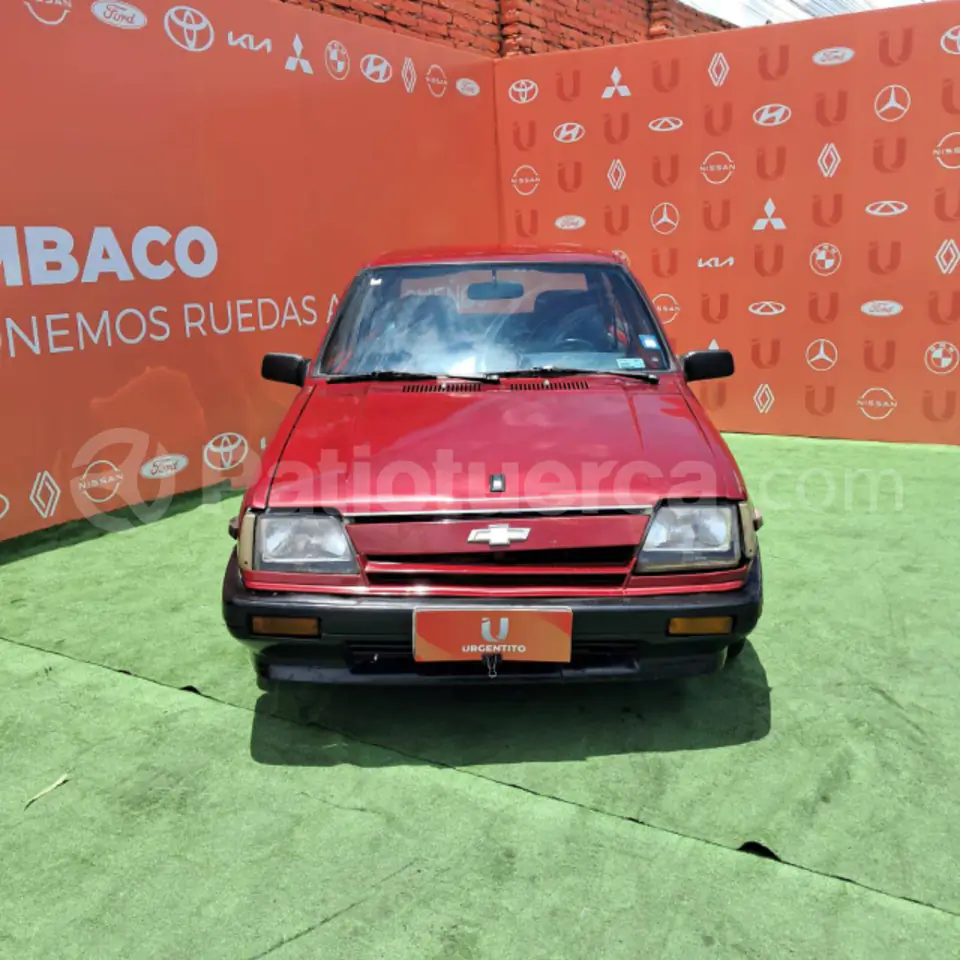 Foto 1 de Suzuki Forsa