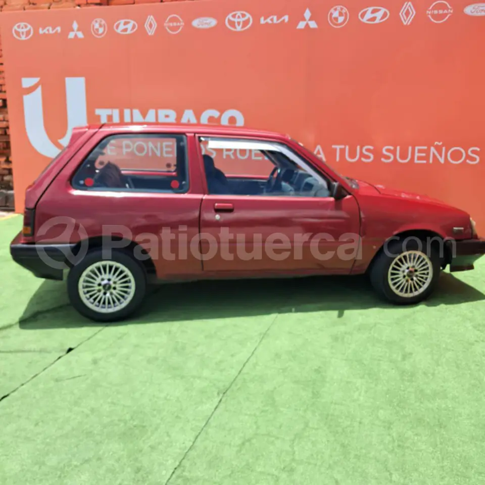 Foto 2 de Suzuki Forsa