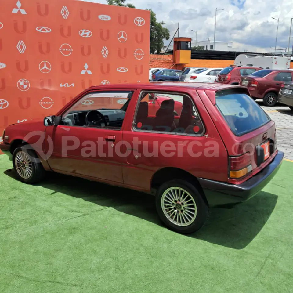 Foto 3 de Suzuki Forsa