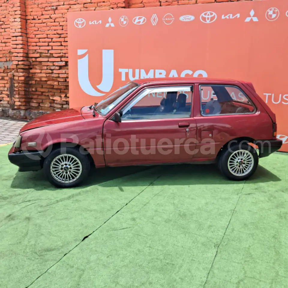 Foto 5 de Suzuki Forsa