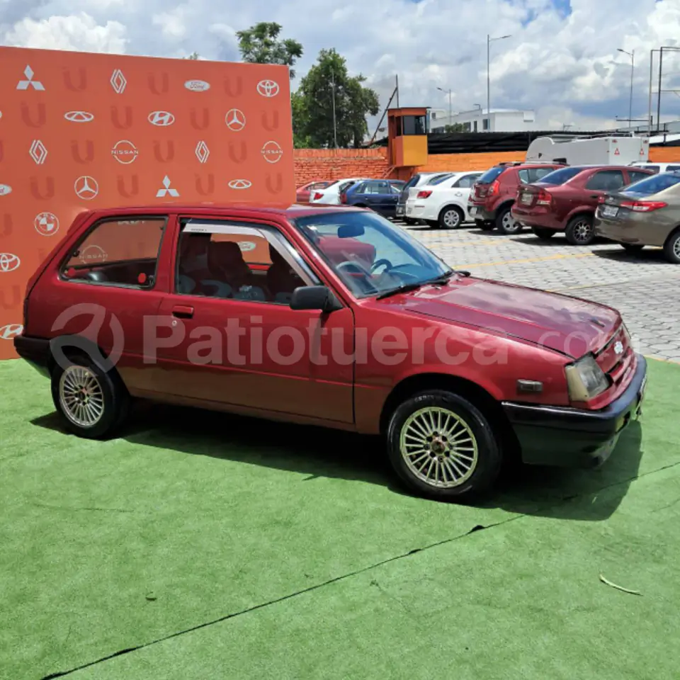 Foto 6 de Suzuki Forsa