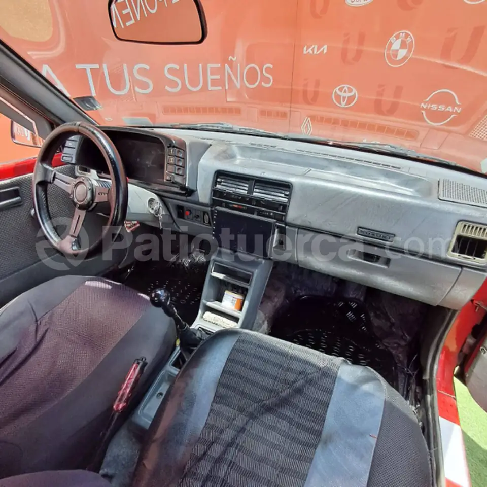 Foto 7 de Suzuki Forsa