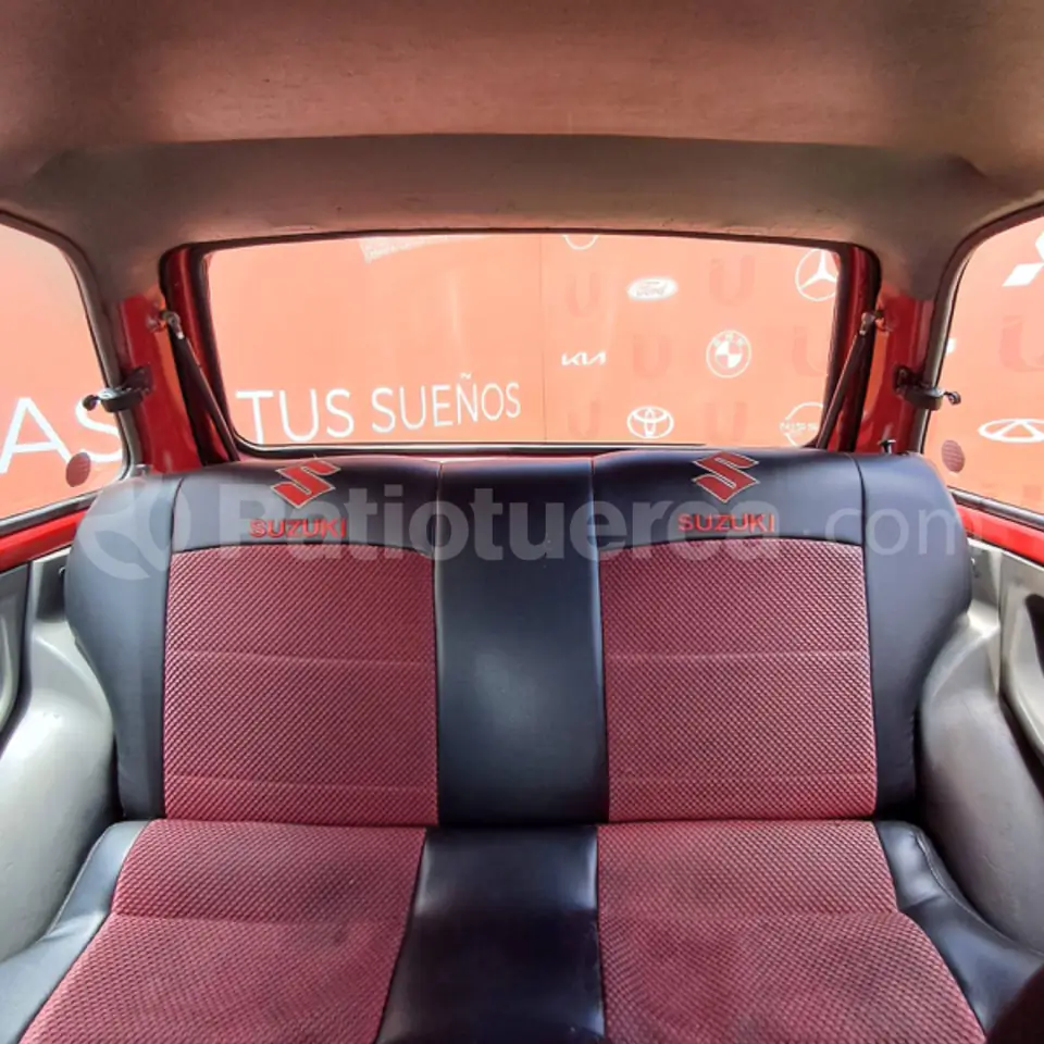 Foto 8 de Suzuki Forsa