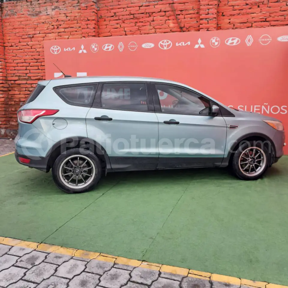 Foto 2 de Ford Escape