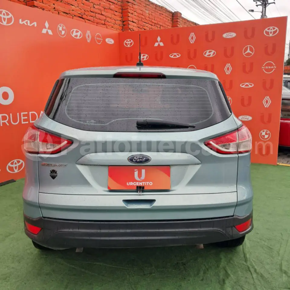 Foto 4 de Ford Escape