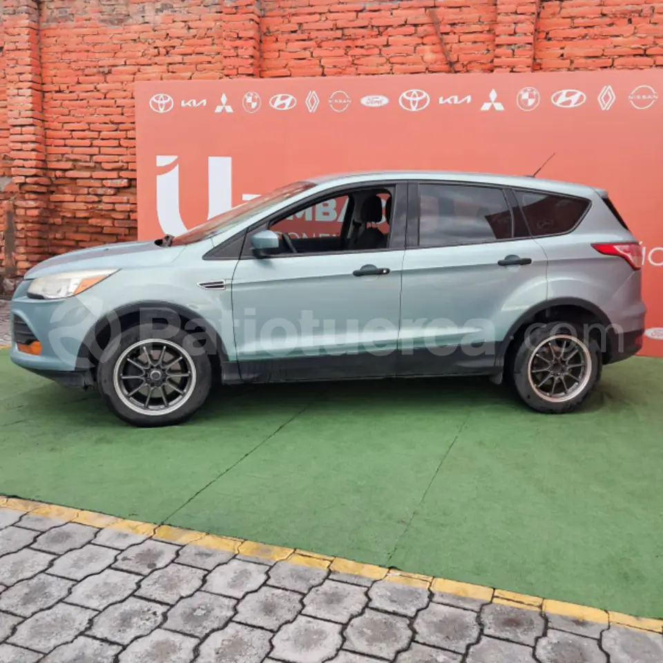 Foto 5 de Ford Escape