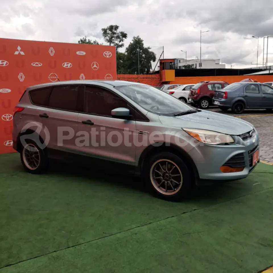 Foto 6 de Ford Escape