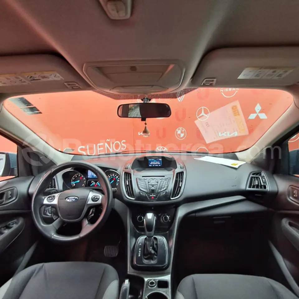 Foto 7 de Ford Escape