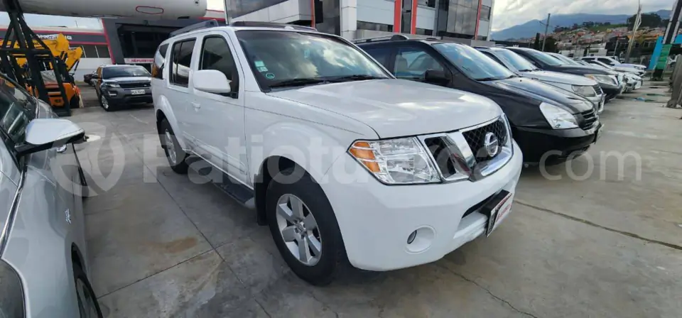 Foto 2 de Nissan Pathfinder