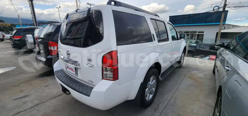 Foto 3 de Nissan Pathfinder
