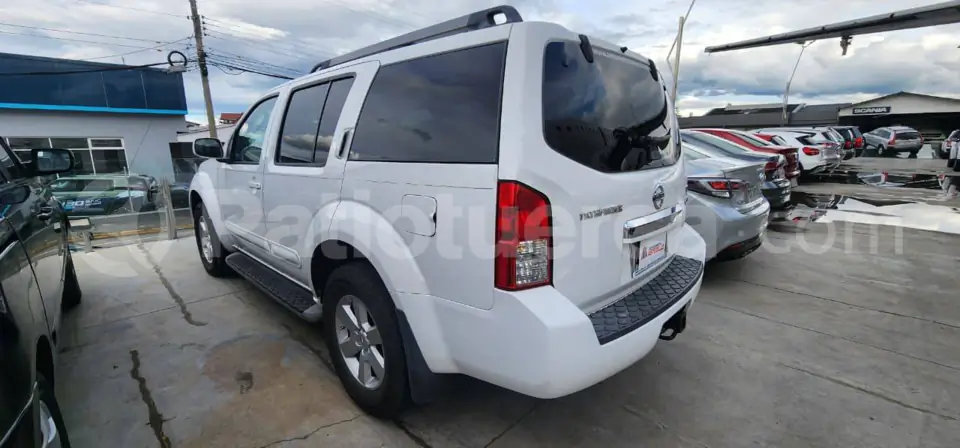 Foto 4 de Nissan Pathfinder