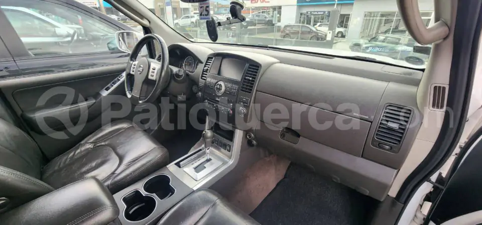 Foto 5 de Nissan Pathfinder