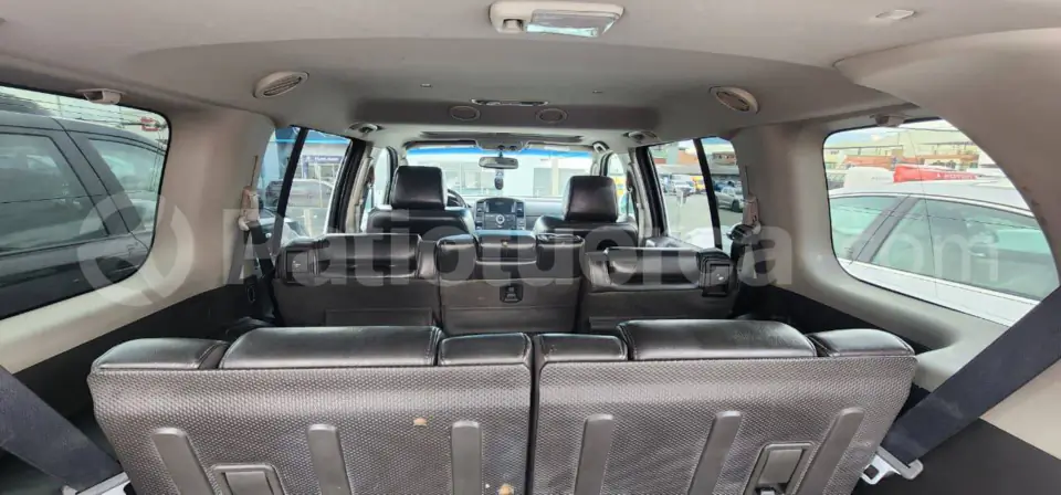 Foto 6 de Nissan Pathfinder
