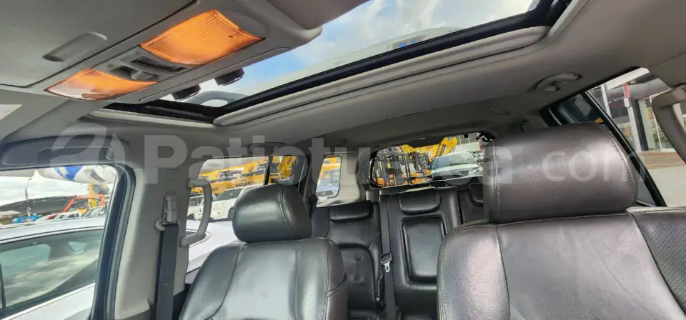 Foto 7 de Nissan Pathfinder