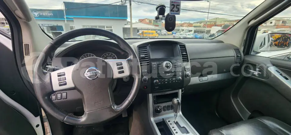 Foto 8 de Nissan Pathfinder