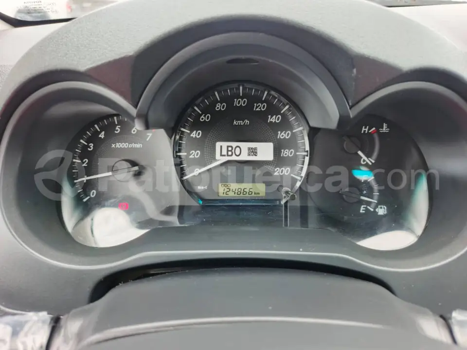 Foto 9 de Toyota Hilux CD 4x2