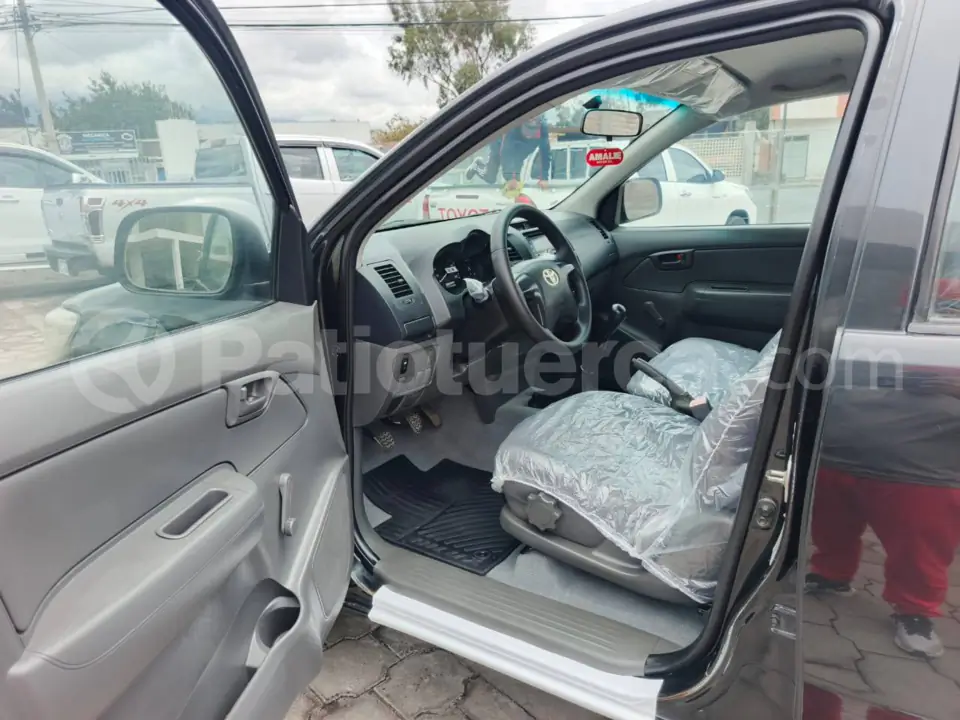 Foto 10 de Toyota Hilux CD 4x2