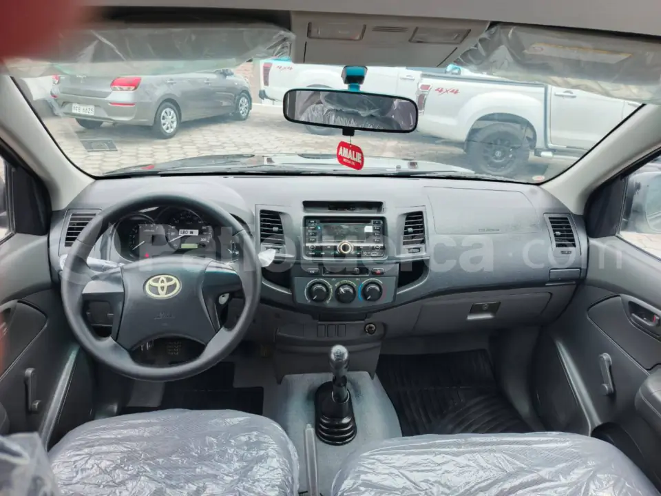 Foto 11 de Toyota Hilux CD 4x2