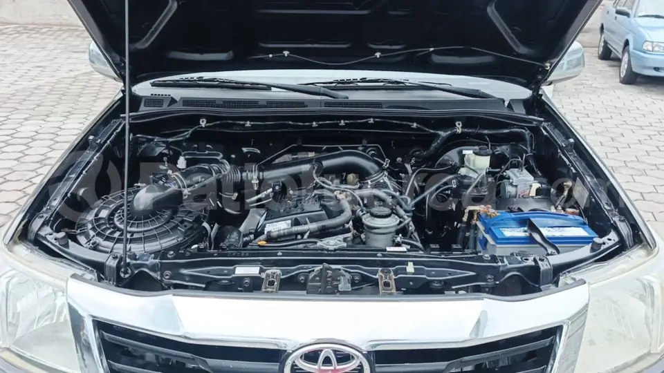 Foto 13 de Toyota Hilux CD 4x2