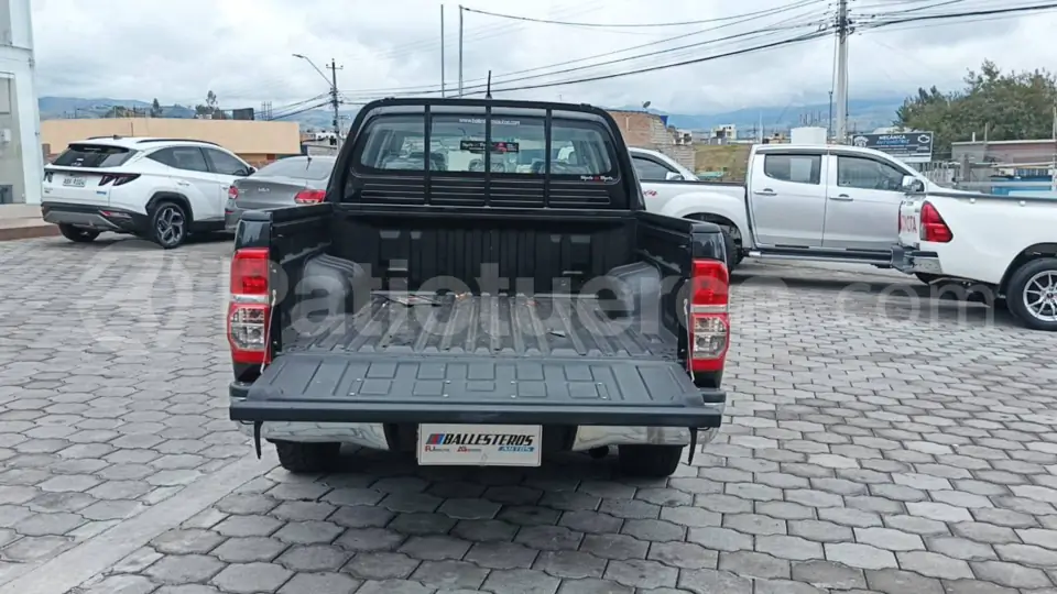 Foto 15 de Toyota Hilux CD 4x2
