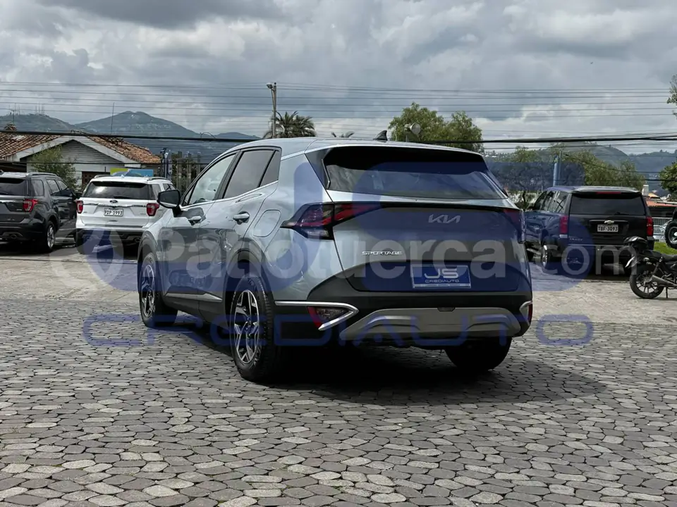 Foto 2 de Kia Sportage