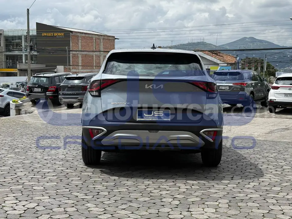 Foto 3 de Kia Sportage