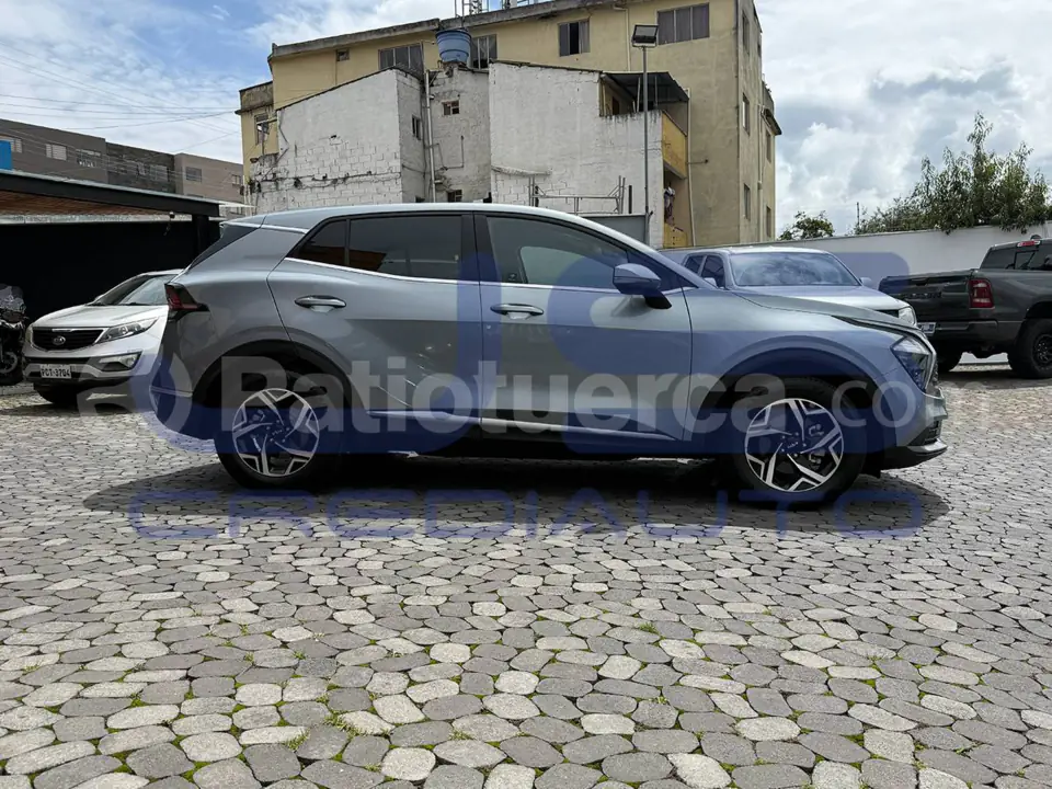 Foto 4 de Kia Sportage
