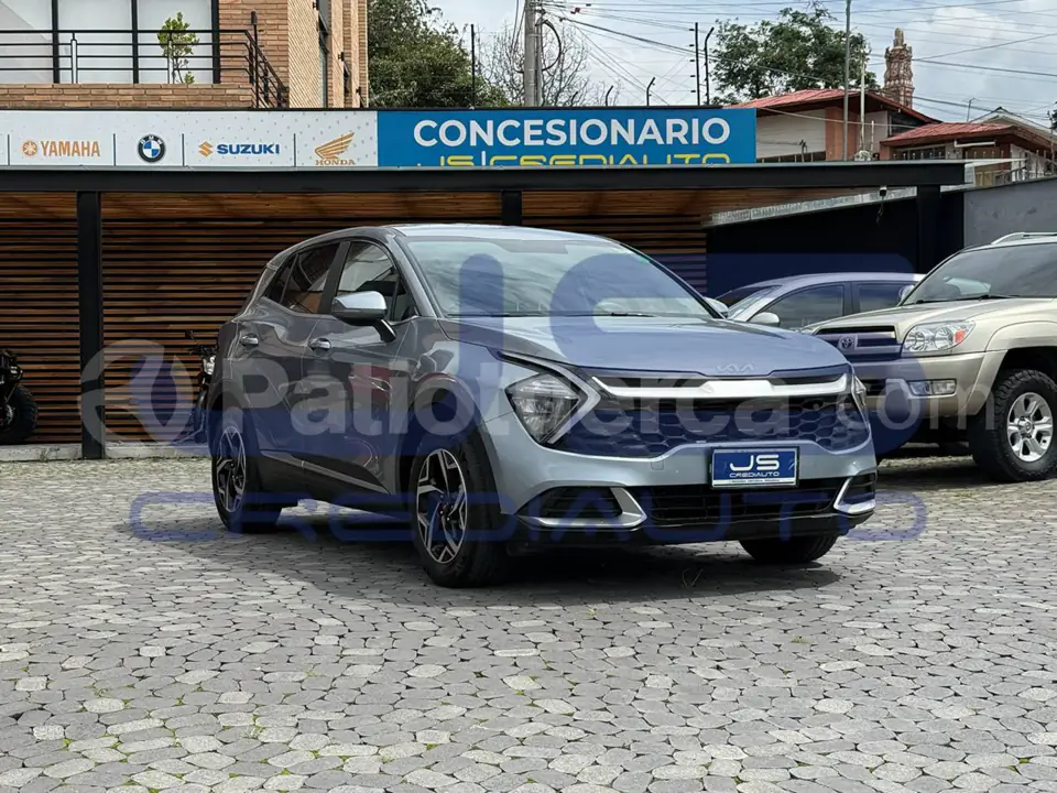 Foto 7 de Kia Sportage