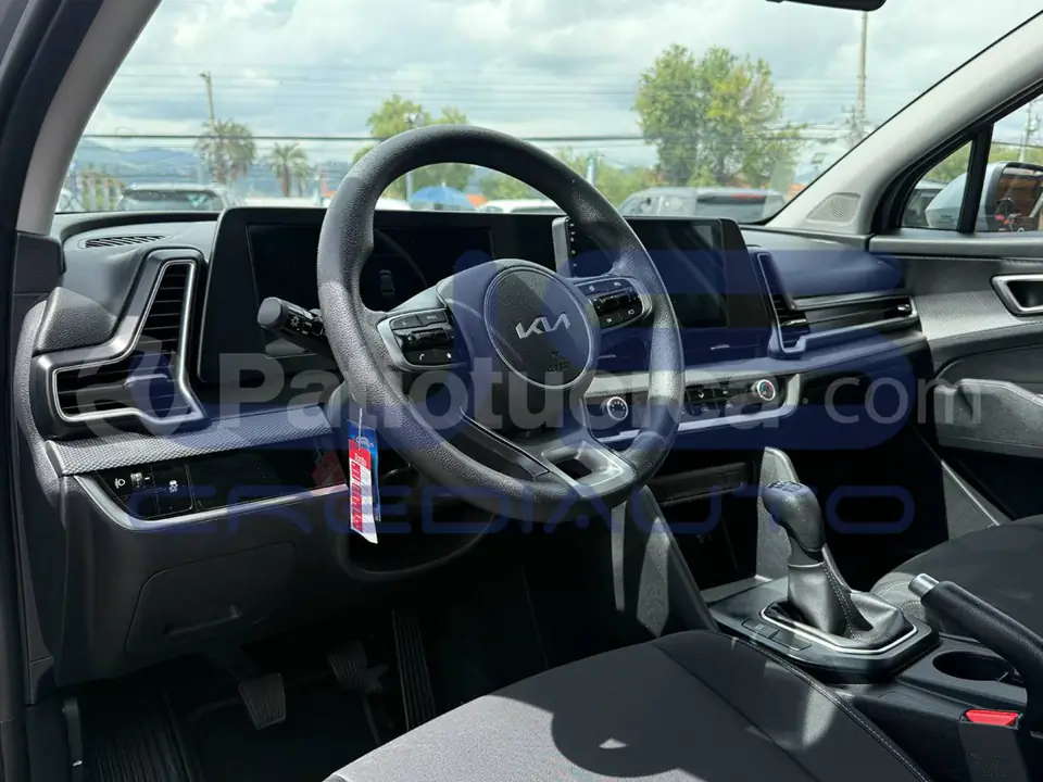 Foto 8 de Kia Sportage