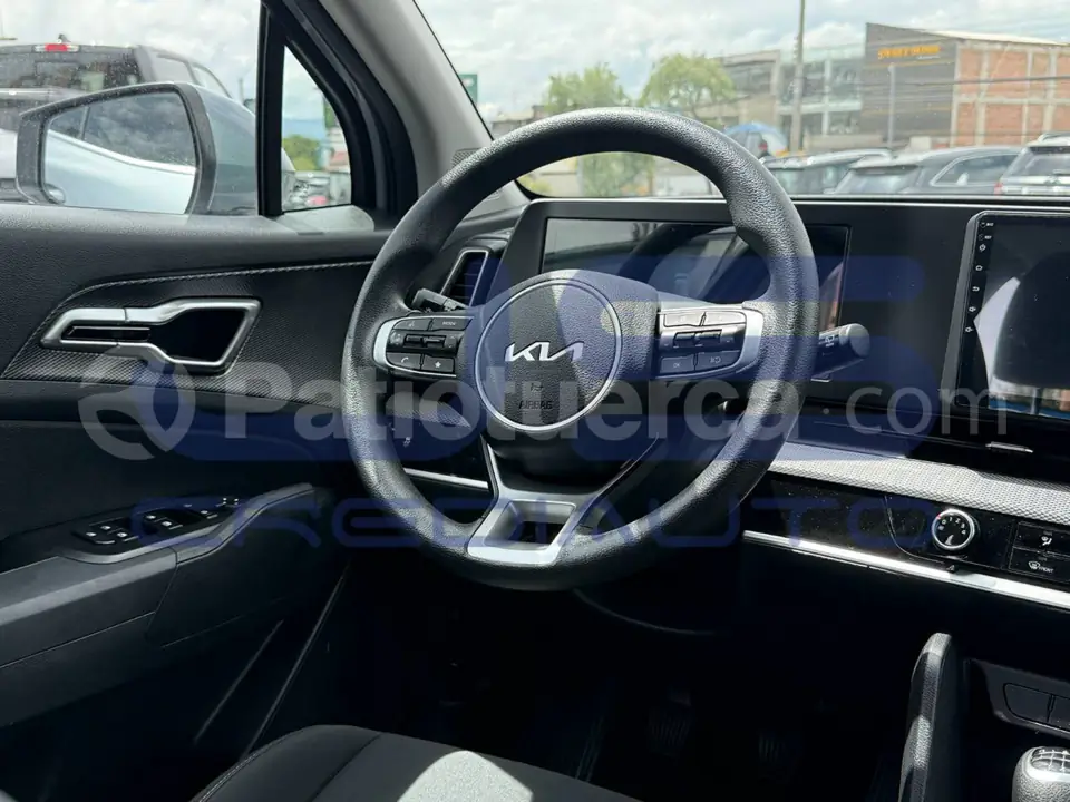 Foto 11 de Kia Sportage
