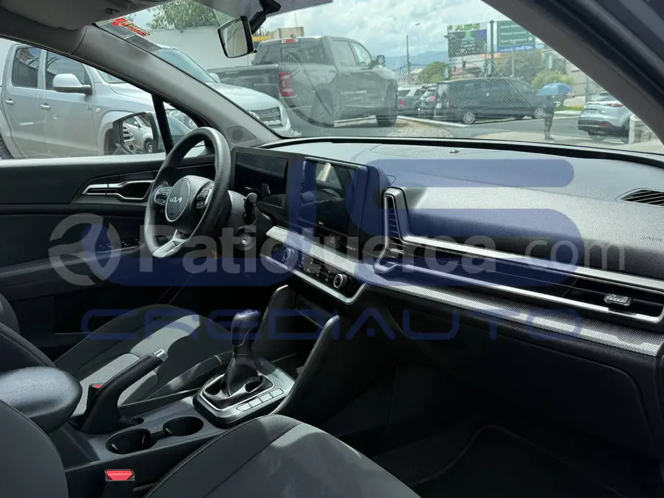 Foto 15 de Kia Sportage