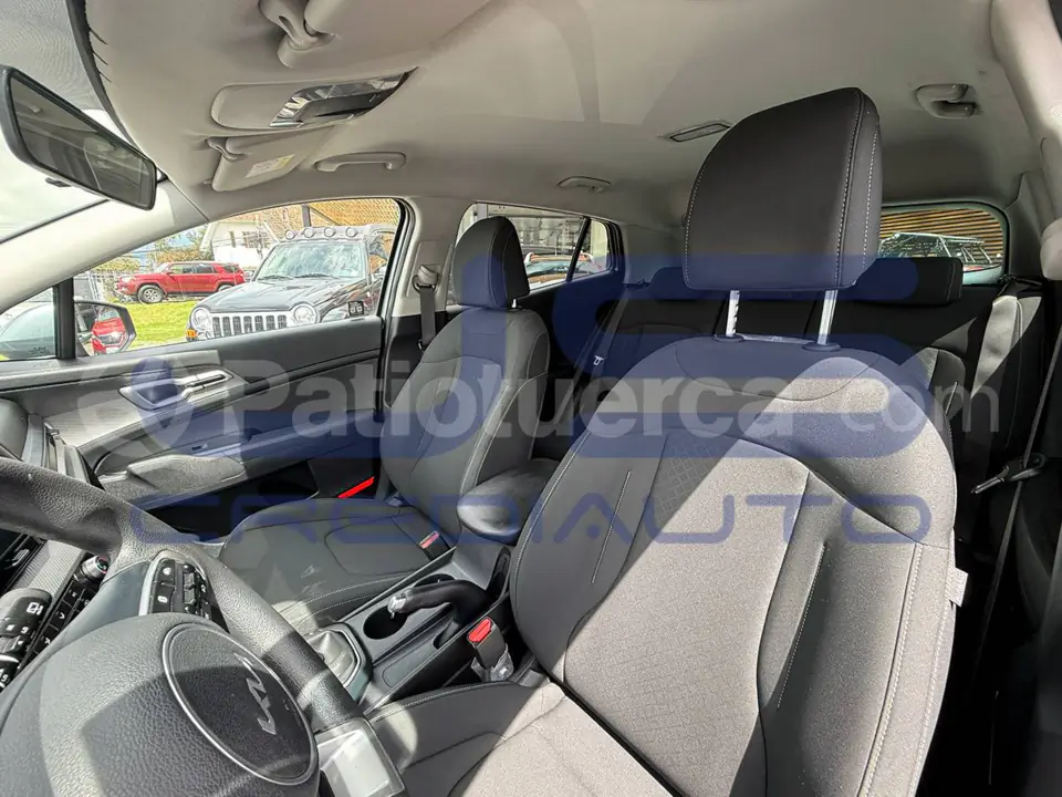 Foto 16 de Kia Sportage