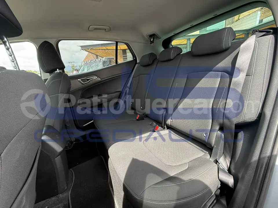 Foto 17 de Kia Sportage