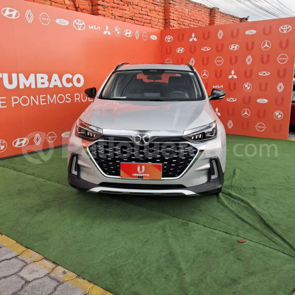 Foto 1 de Baic X55 LUXURY AC 1.5 5P 4X2 TA