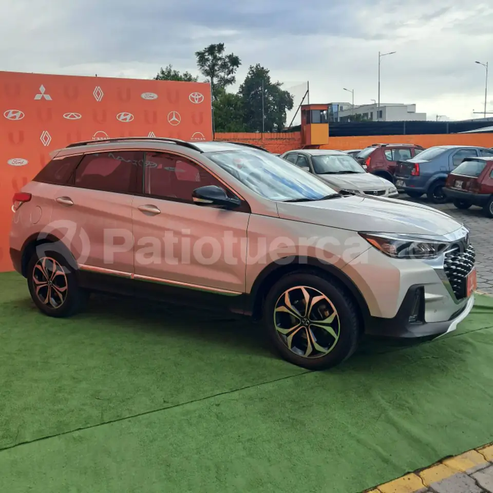 Foto 2 de Baic X55 LUXURY AC 1.5 5P 4X2 TA