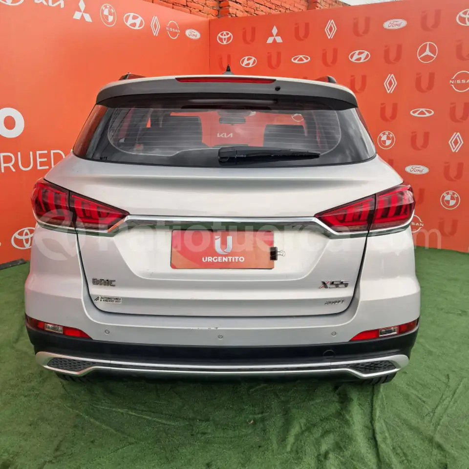 Foto 6 de Baic X55 LUXURY AC 1.5 5P 4X2 TA