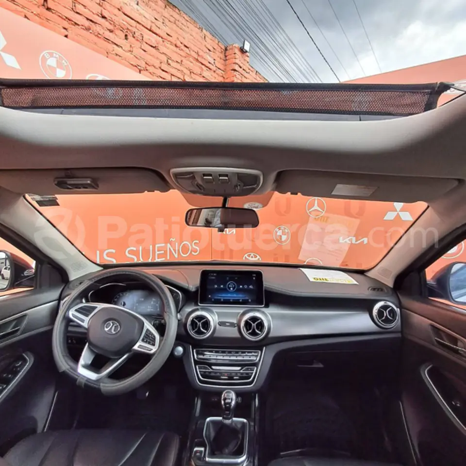 Foto 8 de Baic X55 LUXURY AC 1.5 5P 4X2 TA