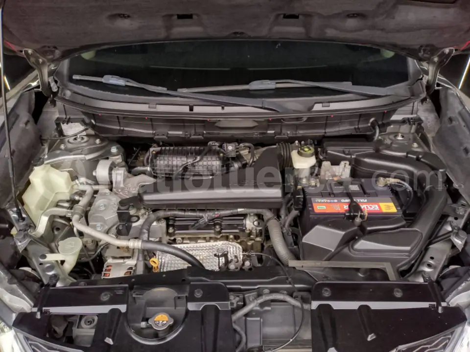 Foto 20 de Nissan X-Trail