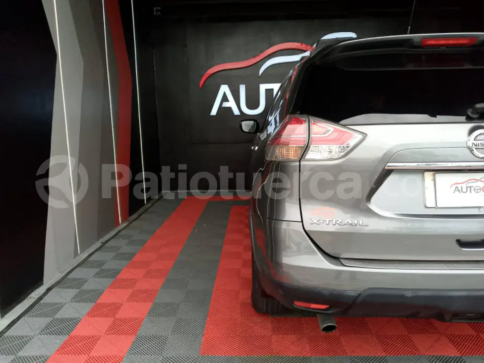 Foto 22 de Nissan X-Trail