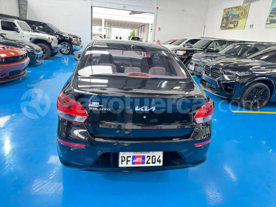 Foto 4 de Kia Soluto