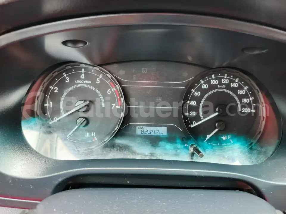 Foto 9 de Toyota Hilux CD 4x2