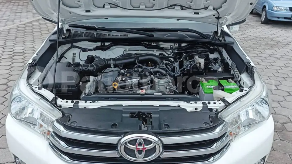 Foto 13 de Toyota Hilux CD 4x2