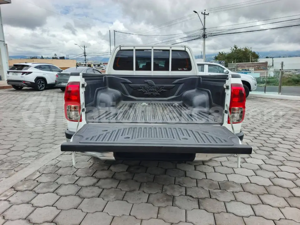 Foto 15 de Toyota Hilux CD 4x2