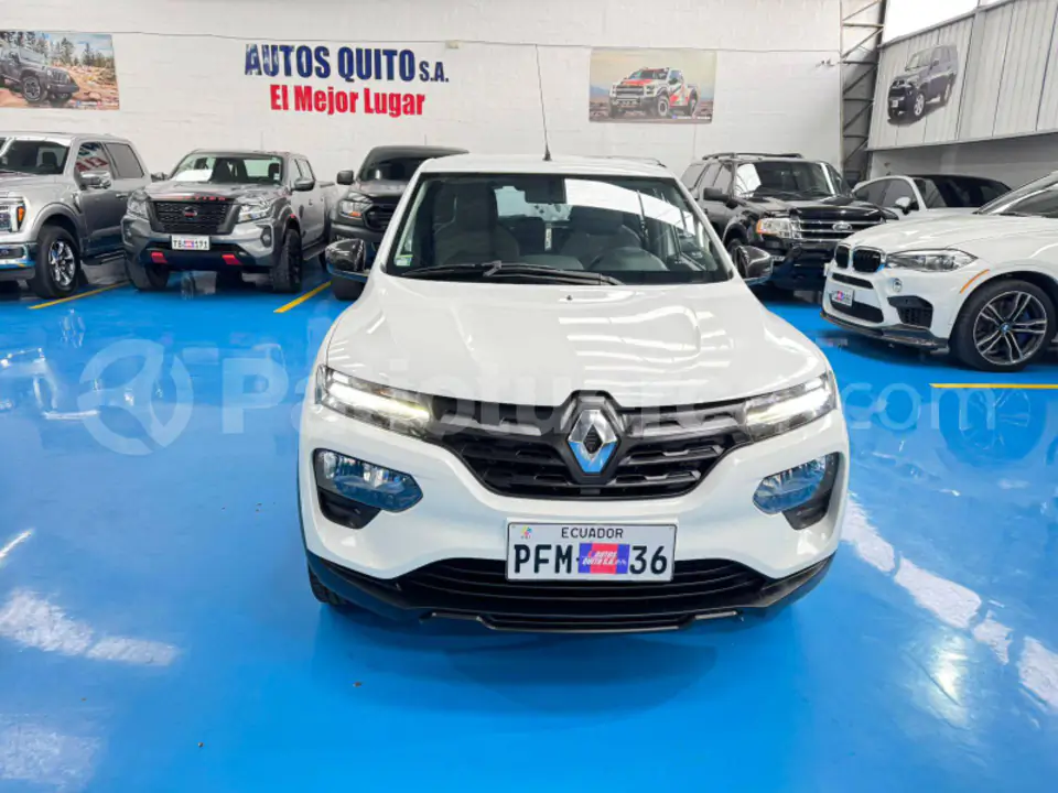 Foto 1 de Renault Kwid