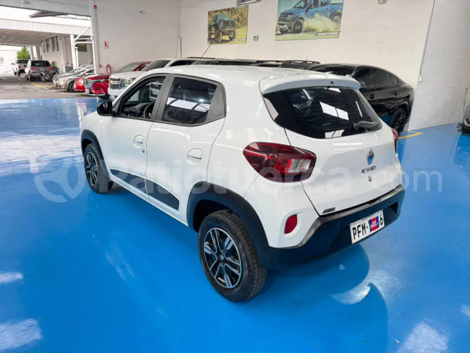 Foto 2 de Renault Kwid